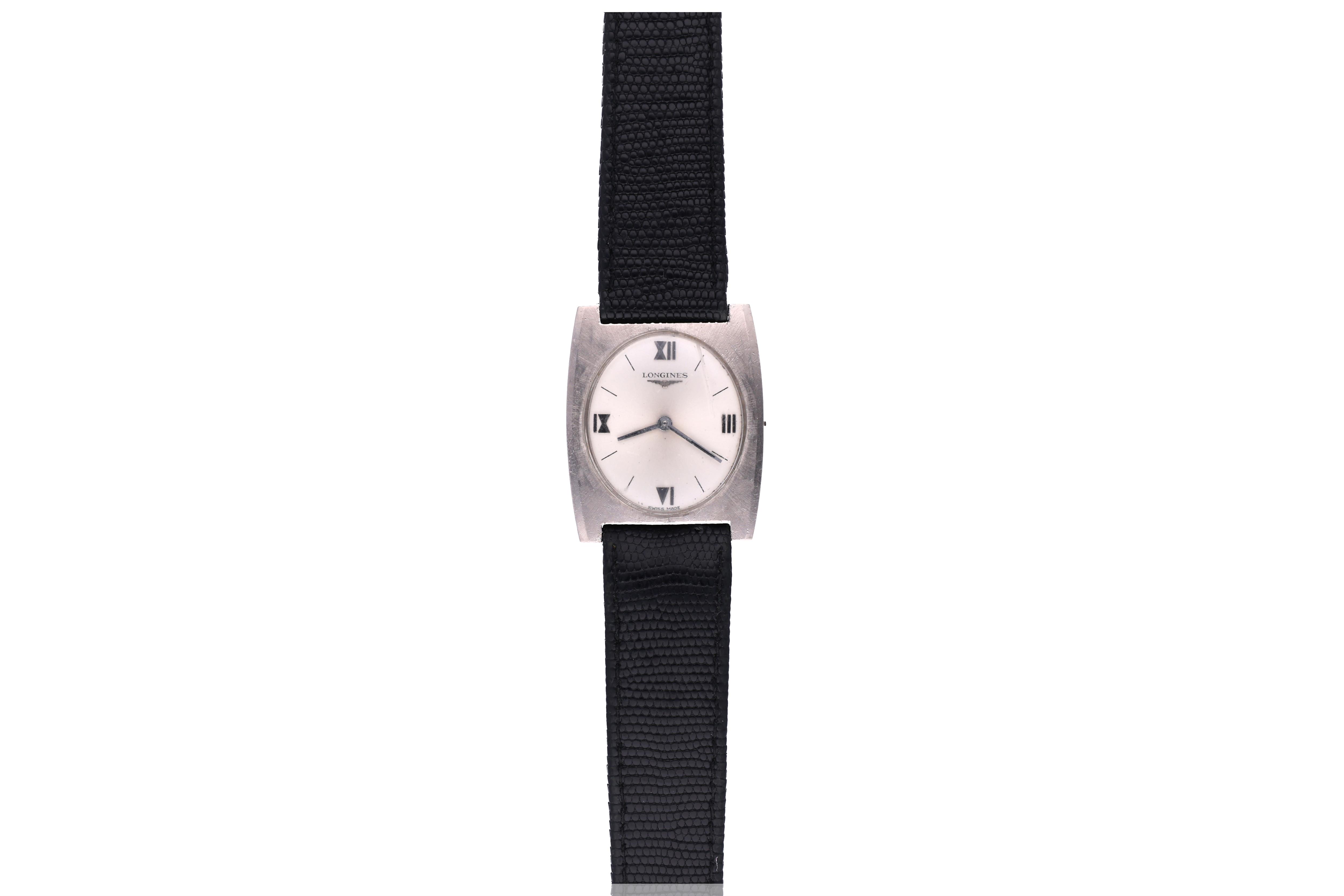 Longines, orologio in oro - Asta Preziosi