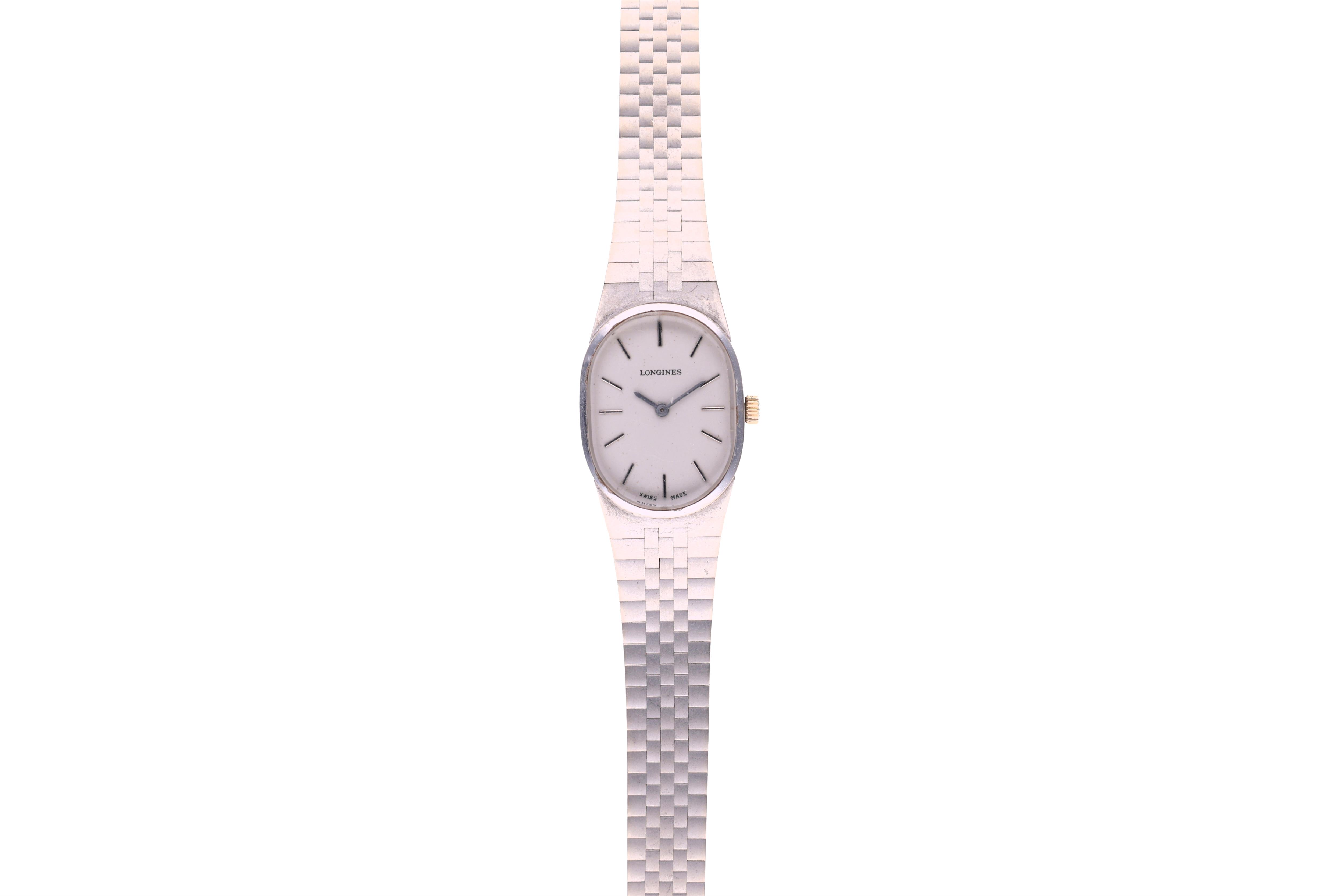 Longines, orologio in oro - Asta Preziosi
