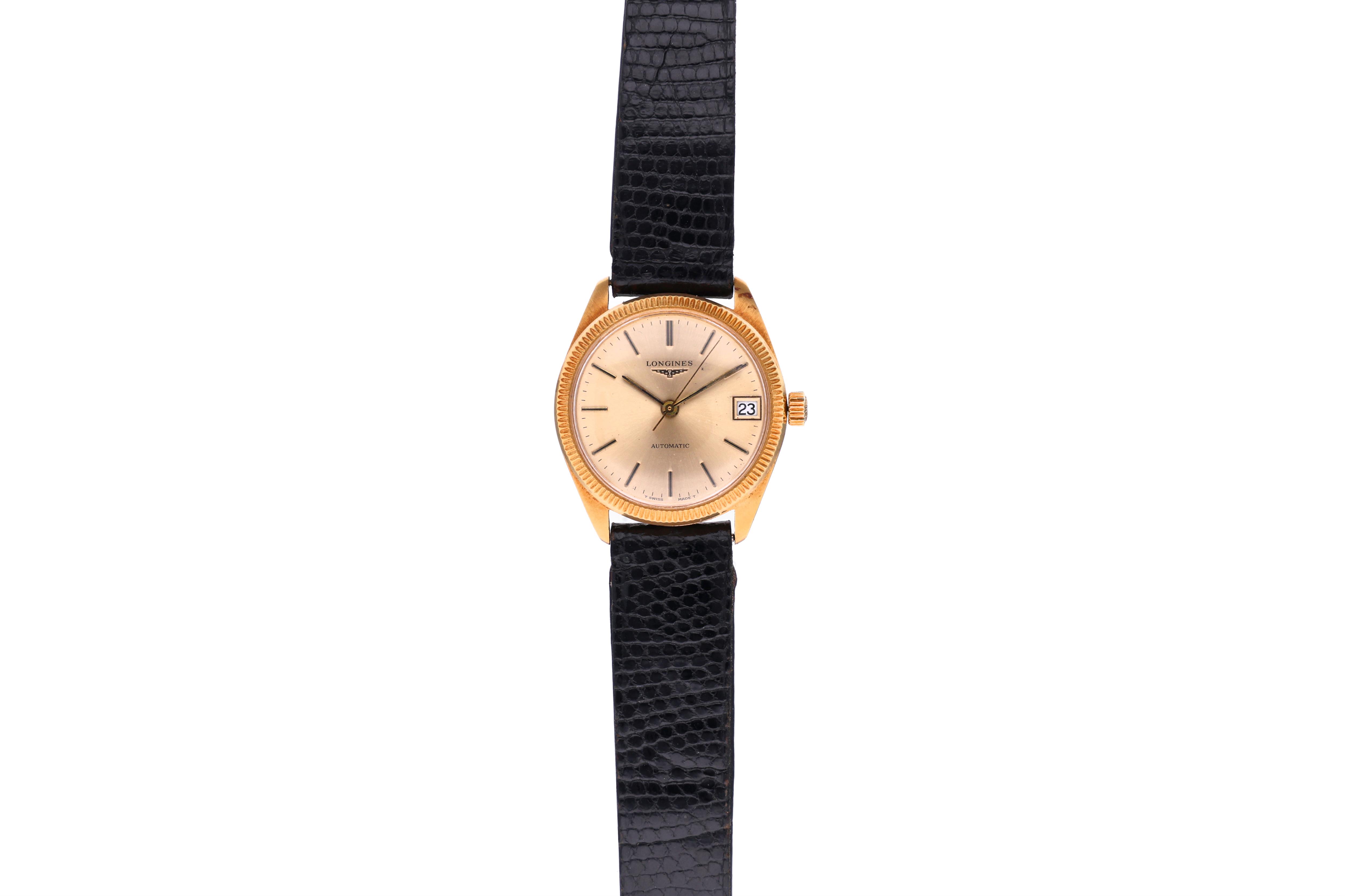 Orologio in oro - Asta Preziosi