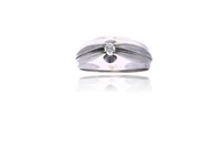 Anello con diamante - Asta Preziosi
