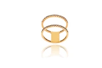 Anello con diamanti - Asta Preziosi