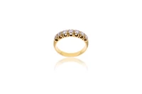 Anello con diamanti - Asta Preziosi