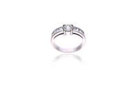 Anello con diamanti - Asta Preziosi