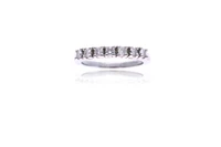 Anello con diamanti - Asta Preziosi