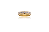 Anello con diamanti - Asta Preziosi