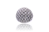 Anello con diamanti - Asta Preziosi