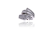 Anello con diamanti - Asta Preziosi