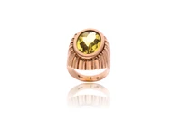 Anello con pietra - Asta Preziosi