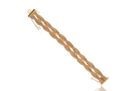 Bracciale a maglia morbida - Asta Preziosi