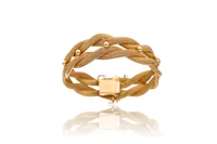 Bracciale a maglia morbida - Asta Preziosi