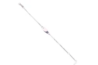 Bracciale con diamante - Asta Preziosi