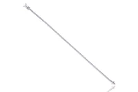 Bracciale con diamanti - Asta Preziosi