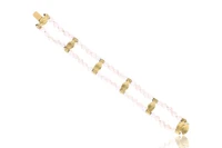 Bracciale di perle di acqua dolce - Asta Preziosi