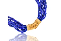 Collana a torchon di lapis - Asta Preziosi
