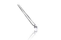 Collana con diamante - Asta Preziosi
