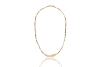 Collana con diamanti - Asta Preziosi