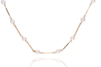 Collana con perle - Asta Preziosi