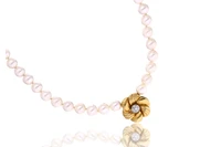 Collana di perle coltivate - Asta Preziosi