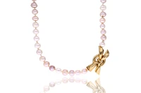 Collana di perle d'acqua dolce - Asta Preziosi