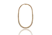 Collana in oro - Asta Preziosi