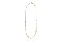 Collana in oro - Asta Preziosi