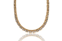 Collana in oro - Asta Preziosi