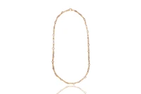 Collana in oro bicolore - Asta Preziosi