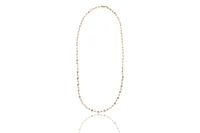 Collana in oro bicolore - Asta Preziosi