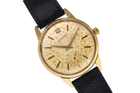 Eberhard, orologio in oro - Asta Preziosi