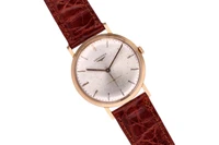 Longines, orologio in oro - Asta Preziosi
