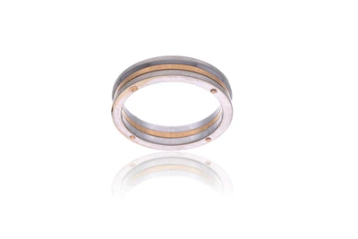 Anello in oro - Asta Preziosi
