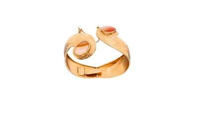 Bracciale con agata - Asta Preziosi