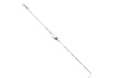 Bracciale con diamante - Asta Preziosi