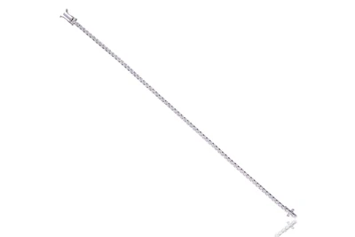 Bracciale con diamanti - Asta Preziosi