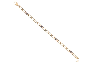 Bracciale in oro - Asta Preziosi