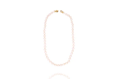 Collana di perle coltivate - Asta Preziosi