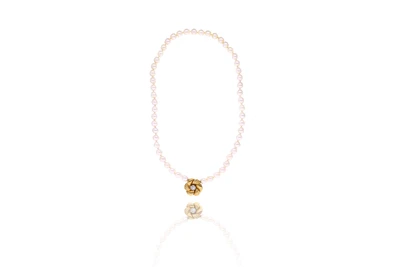 Collana di perle coltivate - Asta Preziosi