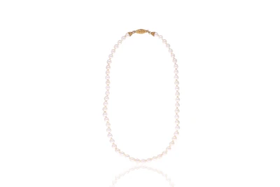 Collana di perle d'acqua dolce - Asta Preziosi
