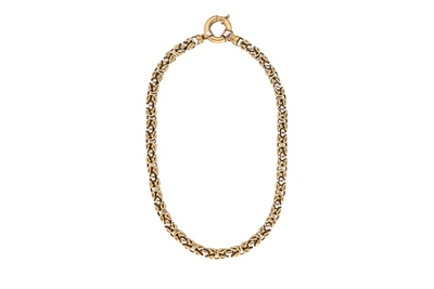Collana in oro - Asta Preziosi