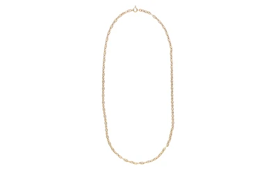 Collana in oro - Asta Preziosi