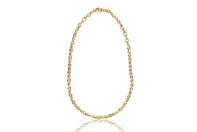 Collana in oro - Asta Preziosi