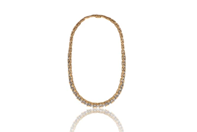 Collana in oro - Asta Preziosi