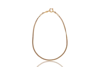 Collana in oro - Asta Preziosi