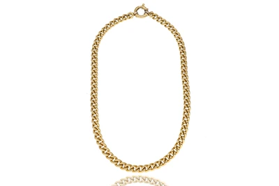 Collana in oro - Asta Preziosi