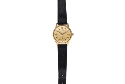 Eberhard, orologio in oro - Asta Preziosi