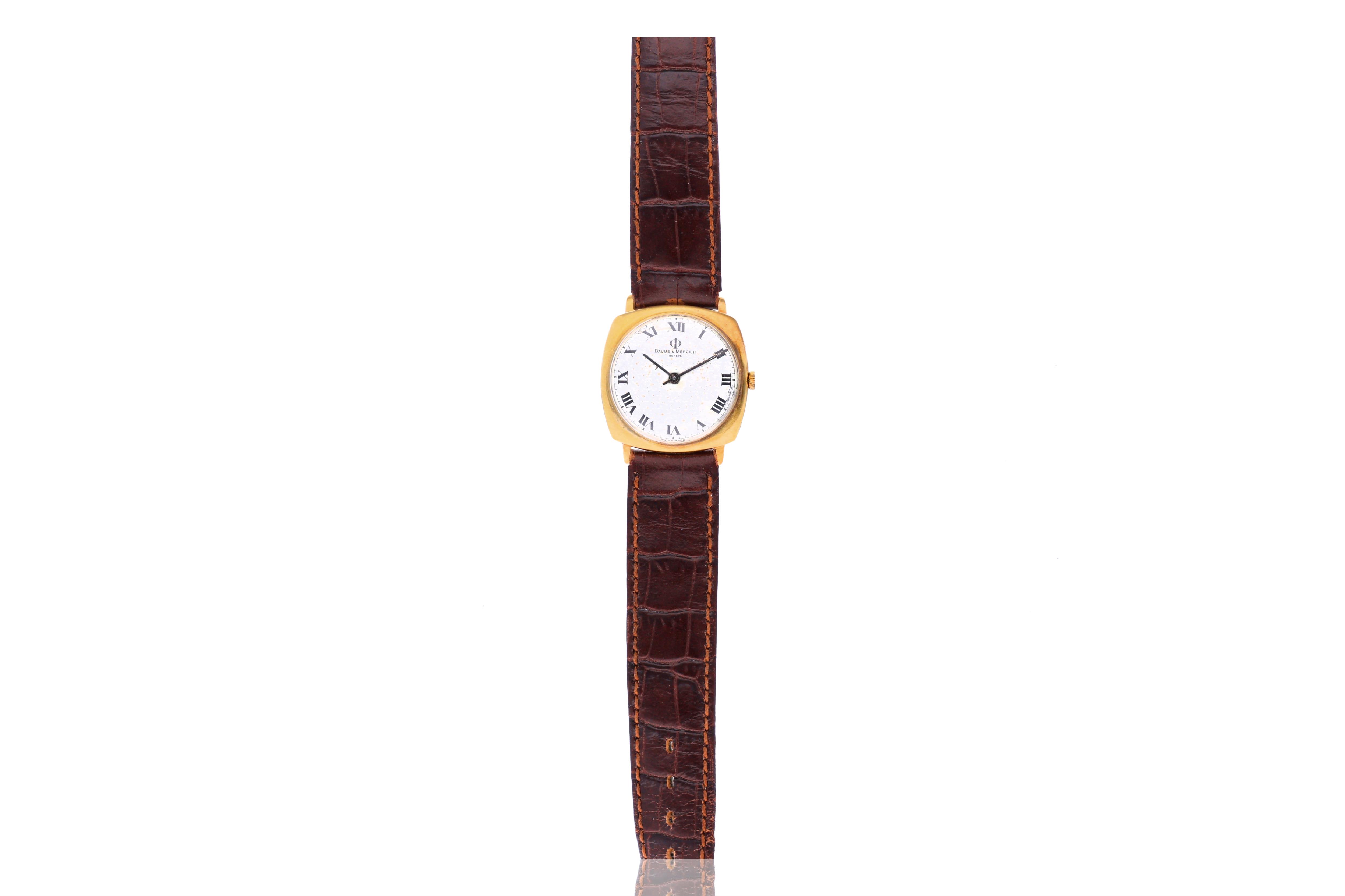 Baume e Mercier orologio - Asta Preziosi