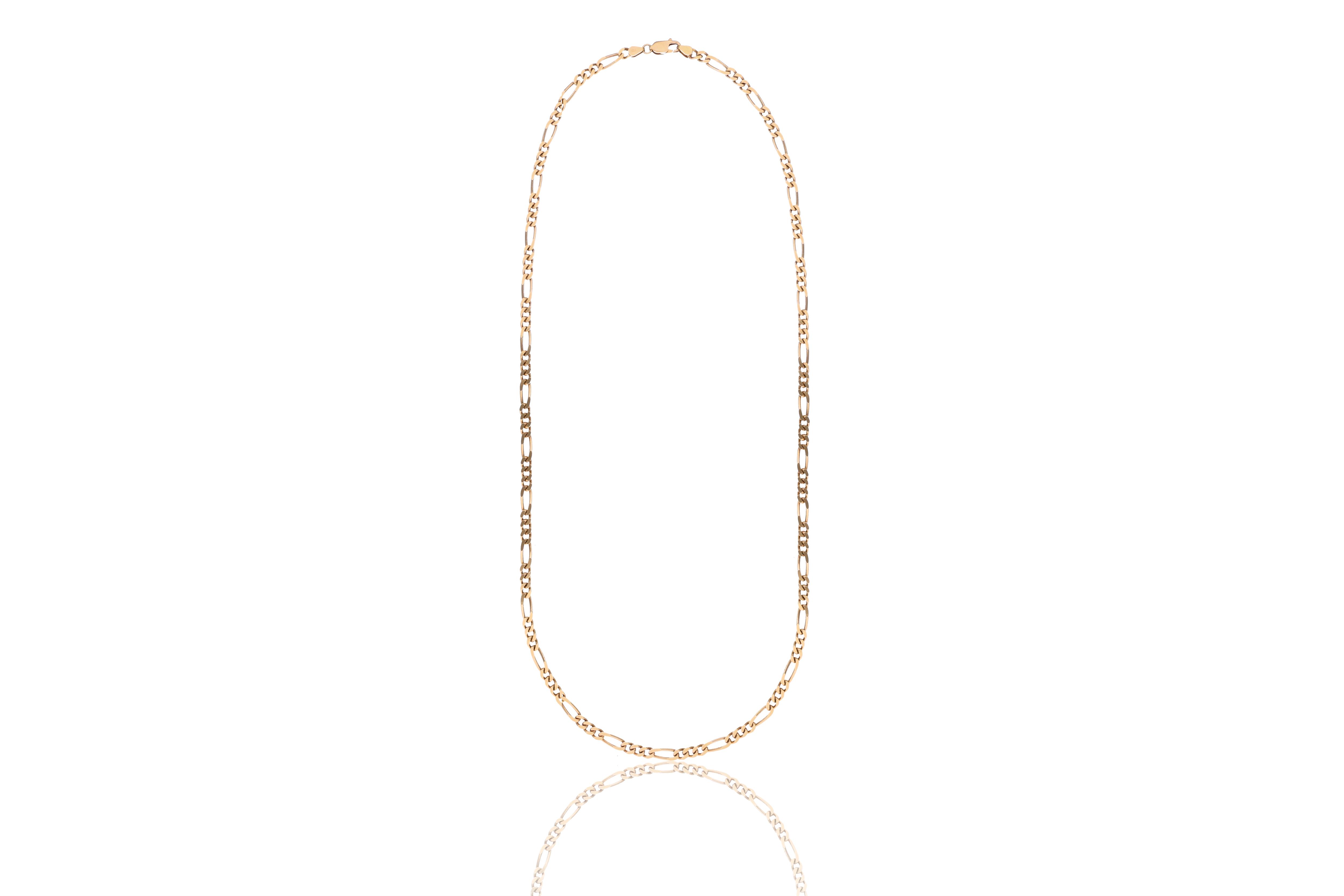 Collana in oro - Asta Preziosi
