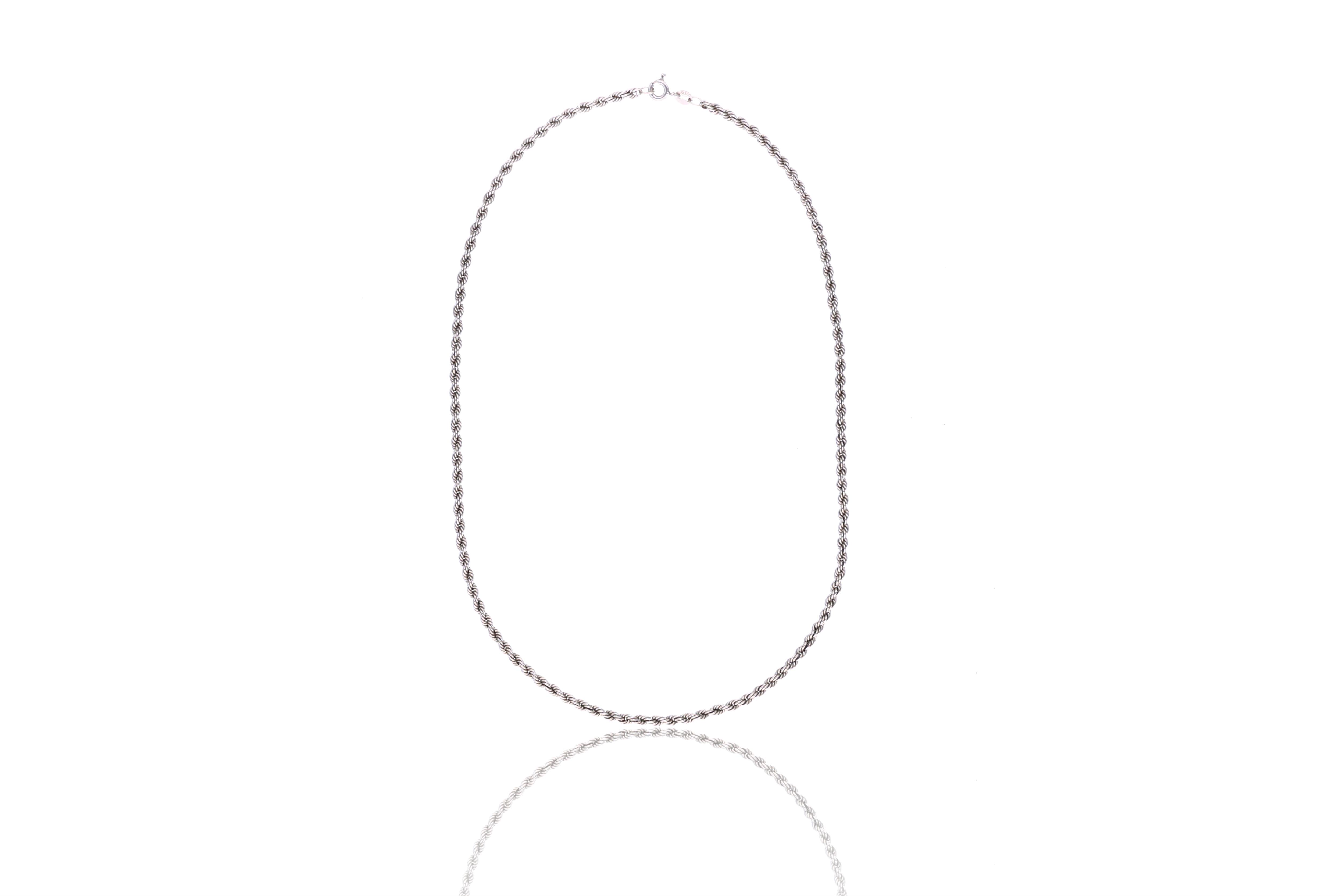 Collana in oro - Asta Preziosi