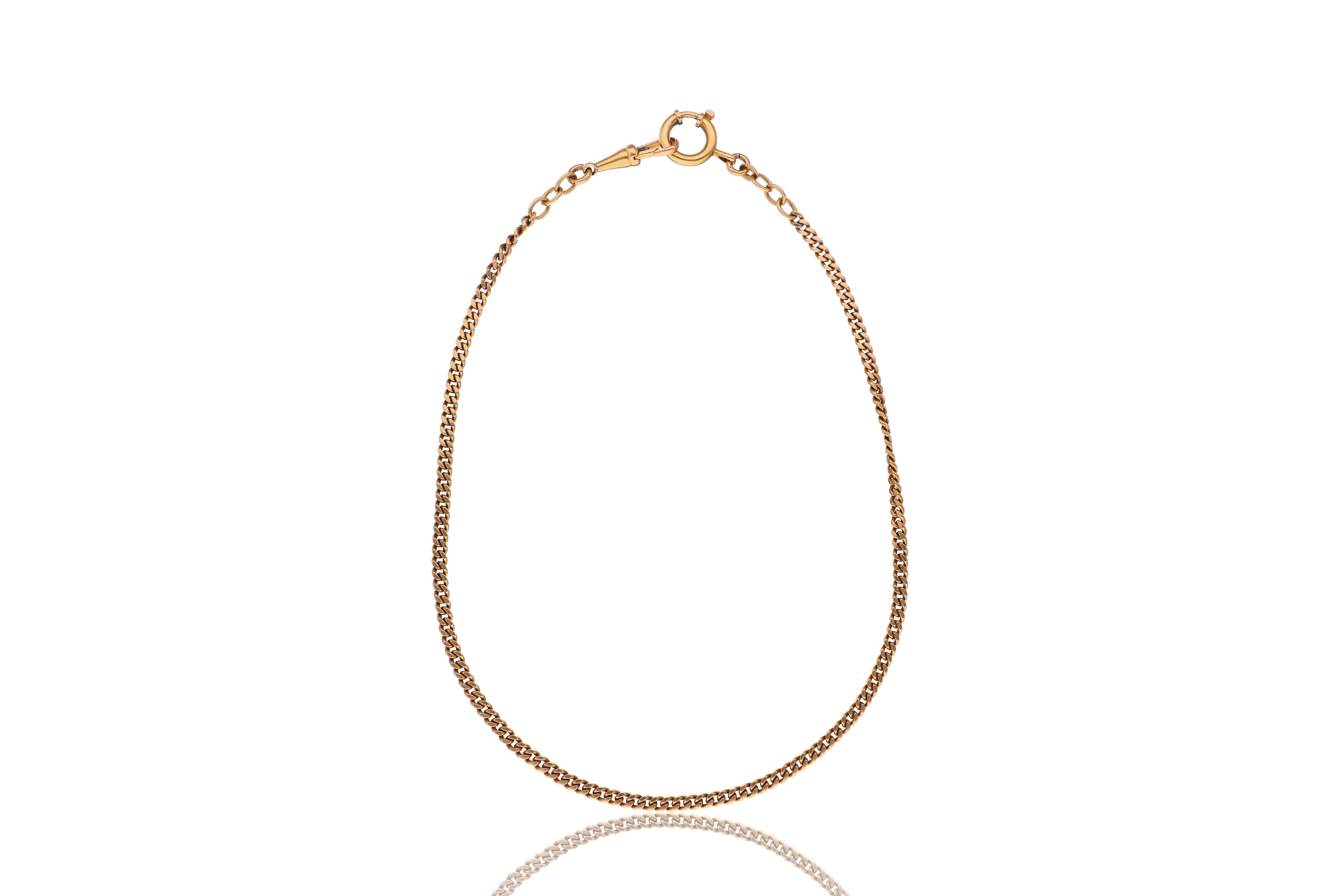 Collana in oro - Asta Preziosi