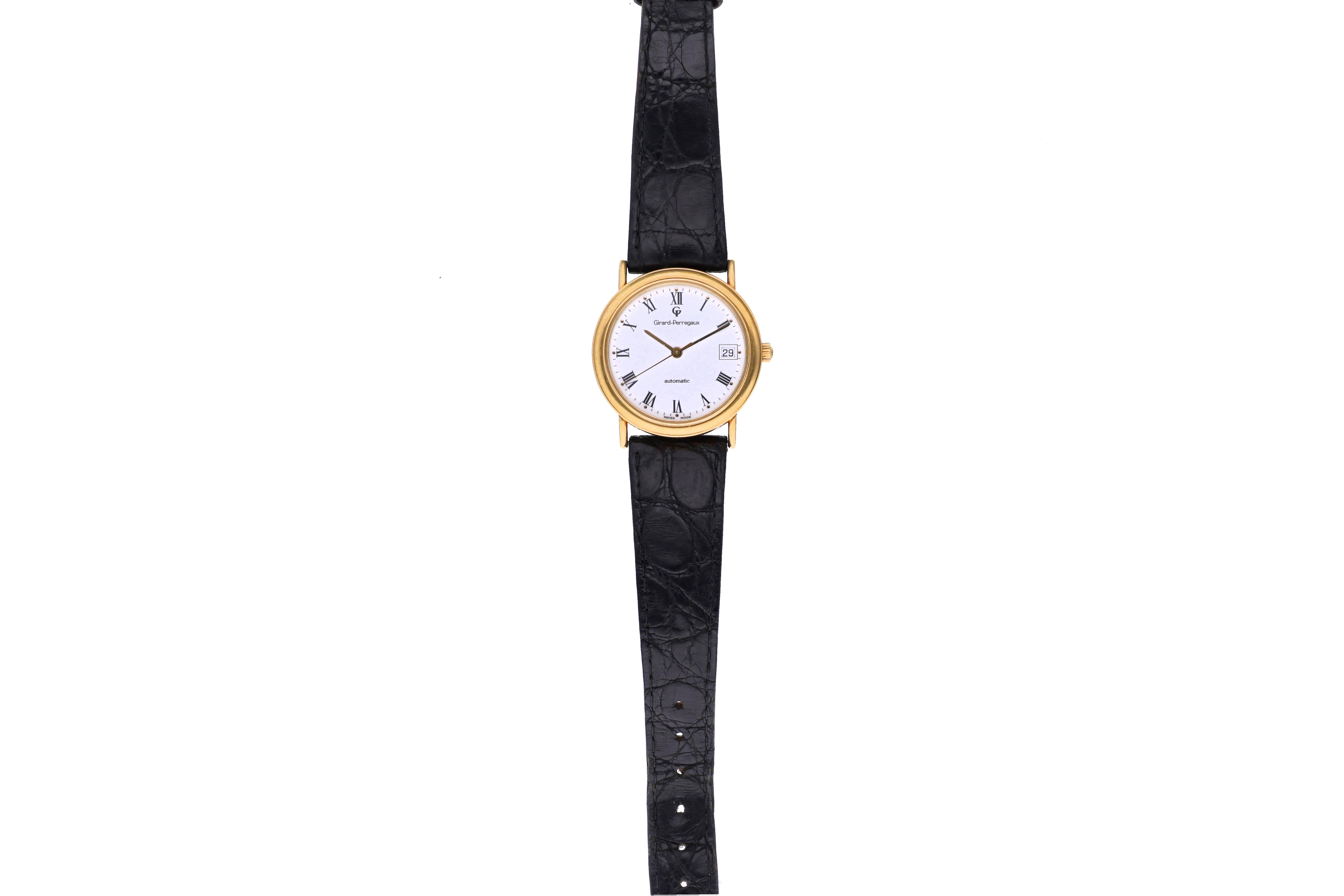 Girard-Perregaux orologio in oro - Asta Preziosi